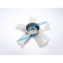 Fan Blade 15971-74110 For Kubota Z482 Excavator Engine Parts