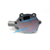 Water Pump MM409302 MM433424 For Mitsubishi K4N Excavator Engine Parts