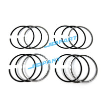 Piston Rings Set 270-6970 For Shibaura N844 Engine Spare Parts