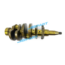 S3L Crankshaft For Mitsubishi Engine Parts