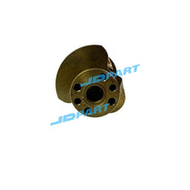 S3L Crankshaft For Mitsubishi Engine Parts