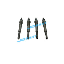 4PCS Glow Plug 9-82511978-0 11V For Isuzu C240 Engine Spare Parts