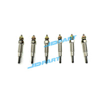 11V S2800 Glow Plug For Kubota Excavator Engine Parts