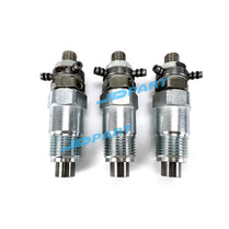 3 PCS Injector 12SD12 For Kubota D950 Engine Parts