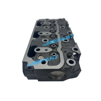 E3100 Cylinder Head For Kubota Engine Parts