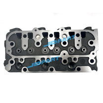 D1305 Cylinder Head For Kubota Excavator Engine Parts