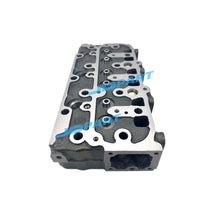 D1305 Cylinder Head For Kubota Excavator Engine Parts