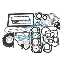 S4S Full Gasket Kit For Mitsubishi Engine Spare Parts