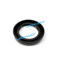 For Mitsubishi Excavator Engine Parts K3E Crankshaft Front Oil Seal AH2791G