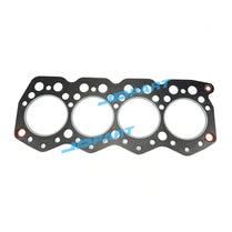 101MM S4F Head Gasket For Mitsubishi Excavator Engine Parts