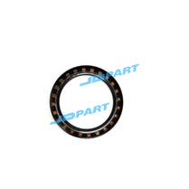 6D125 Crankshaft Front Oil Seal For Komatsu Engine Spare Parts