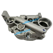 Oil Pump S00004493+04 For 6ETAA11.8 Excavator Engine Parts