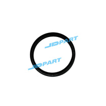 6D102 Crankshaft Rear Oil Seal For Komatsu Engine Spare Parts