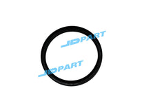 6D102 Crankshaft Rear Oil Seal For Komatsu Engine Spare Parts