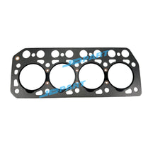 K4E Head Gasket For Mitsubishi Excavator Engine Parts