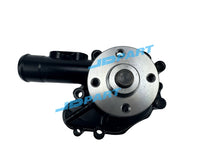 4TNV94 Water Pump For Yanmar Excavator Engine Parts