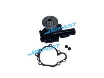 Height 124.5MM 4TNV94 Water Pump For Yanmar Engine Spare Parts