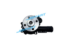 Height 124.5MM 4TNV94 Water Pump For Yanmar Engine Spare Parts