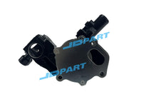 4D84-2 Water Pump For Komatsu Excavator Engine Parts