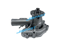 Height 106MM 4TNV94 4TNV98 Water Pump For Yanmar Engine Spare Parts