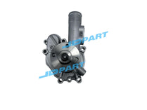 Height 106MM 4TNV94 4TNV98 Water Pump For Yanmar Engine Spare Parts