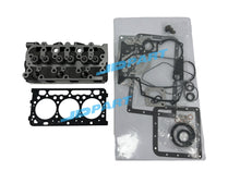 D902 Cylinder Head Assy With Gasket Kit For Kubota Engine Parts