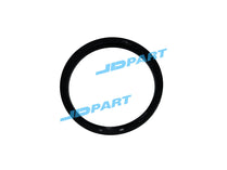 6D114 Crankshaft Rear Oil Seal For Komatsu Engine Spare Parts