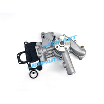 Water Pump 129917-42010 YEM660 For Komatsu 4D94E Excavator Engine Parts