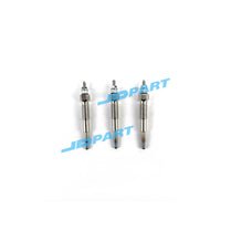 L3E Glow Plug 19850-54090 For Mitsubishi Engine Spare Parts