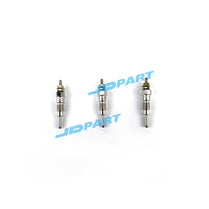 1 PCS Glow Plug 15951-6551-2 129155-77801 129795-77800 119717-77800 11V For Yanmar 3TNE74 3TNV70 3TNV76 3TNA72 Engine Parts