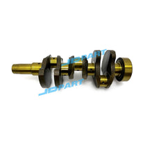 3D82 Crankshaft For Komatsu Excavator Engine Parts