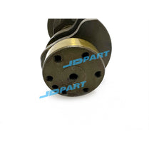 3D82 Crankshaft For Komatsu Excavator Engine Parts