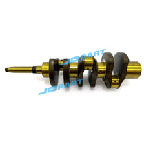 3D84-1 Crankshaft For Komatsu Engine Spare Parts