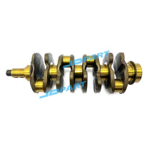 S4S Crankshaft For Mitsubishi Engine Parts