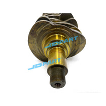 S4S Crankshaft For Mitsubishi Engine Parts