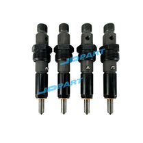 6X Injector KDAL59P6 For Cummins 6BT Engine Spare Parts