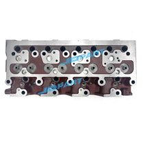 4D95 Cylinder Head For Komatsu Excavator Engine Parts