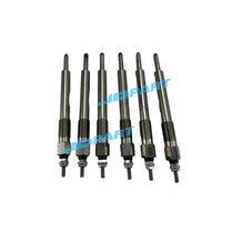 Glow Plug 9-82513-928-7 182513-0440 24V For Isuzu 6BD1 Engine Spare Parts