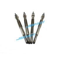 Glow Plug ME007649 24V For Mitsubishi 4D32 Engine Spare Parts