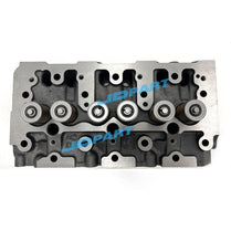 3TNV88 Cylinder Head Assy For Yanmar Excavator Engine Parts