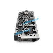 3TNV88 Cylinder Head Assy For Yanmar Excavator Engine Parts