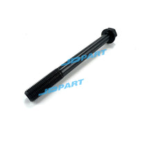 For Kubota V3307 Cylinder Head Bolt 1G772-03450 Engine Parts