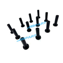 1 Set 6136-42-2111 Valve Tappet For Komatsu 6D105 Engine Spare Parts