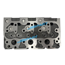 L2000 Cylinder Head For Kubota Excavator Engine Parts