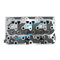 D1703 Cylinder Head For Kubota Engine Spare Parts