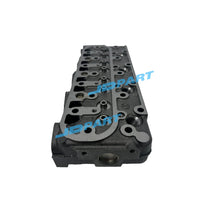 V1505 Cylinder Head For Kubota Excavator Engine Parts