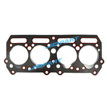 4DQ3 Head Gasket For Mitsubishi Excavator Engine Parts