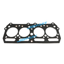 4DQ3 Head Gasket For Mitsubishi Excavator Engine Parts