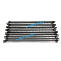 For Doosan engine parts D2366 DE12 Valve Push Rod 65.04302-5011 1 Set