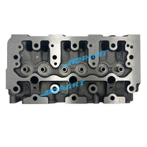 3TNV84 Cylinder Head For Yanmar Excavator Engine Parts